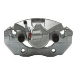 DFC 10-13 Ford Transit Connect Front-L Premium Caliper - Silver Zinc Coated thumbnail 3