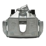 DFC 10-13 Ford Transit Connect Front-L Premium Caliper - Silver Zinc Coated thumbnail 4