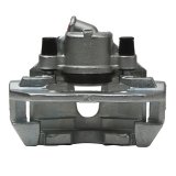 DFC 10-13 Ford Transit Connect Front-L Premium Caliper - Silver Zinc Coated thumbnail 5