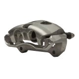 DFC 10-21 Ford F-150 4WD Front-L Premium Caliper - Silver Zinc Coated thumbnail 4