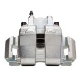 DFC 09-12 Ford Escape Front-R Premium Caliper - Silver Zinc Coated thumbnail 3