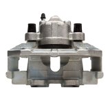 DFC 09-12 Ford Escape Front-L Premium Caliper - Silver Zinc Coated thumbnail 2