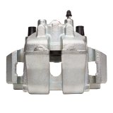 DFC 09-12 Ford Escape Front-L Premium Caliper - Silver Zinc Coated thumbnail 5