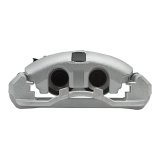 DFC 13-22 Ford F-350 Super Duty 4WD Front-L/Front Left Premium Caliper - Silver Zinc Coated thumbnail 1