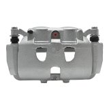 DFC 13-22 Ford F-350 Super Duty 4WD Front-L/Front Left Premium Caliper - Silver Zinc Coated thumbnail 2