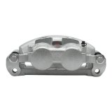 DFC 13-22 Ford F-350 Super Duty 4WD Front-L/Front Left Premium Caliper - Silver Zinc Coated thumbnail 4