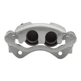 DFC 15-20 Ford Transit-150 Front-R Premium Caliper - Silver Zinc Coated thumbnail 1