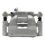 DFC 15-20 Ford Transit-150 Front-R Premium Caliper - Silver Zinc Coated thumbnail 3