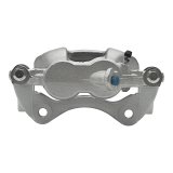 DFC 15-20 Ford Transit-150 Front-R Premium Caliper - Silver Zinc Coated thumbnail 5