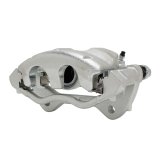 DFC 15-25 Ford Transit-350 HD/DRW Front-L Premium Caliper - Silver Zinc Coated thumbnail 3