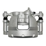 DFC 15-25 Ford Transit-350 HD/DRW Front-L Premium Caliper - Silver Zinc Coated thumbnail 5