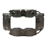 DFC 91-22 Blue Bird Vision (Hydro Disc Brakes) Rear Left/Front Left L Premium Caliper - Silver thumbnail 4