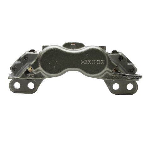 DFC 91-22 Blue Bird TC1000 Fr & Rr L/Front Left Premium Caliper - Silver Zinc Coated