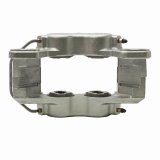 DFC 91-22 Blue Bird TC1000 Fr & Rr L/Front Left Premium Caliper - Silver Zinc Coated thumbnail 3