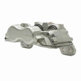 DFC 91-22 Blue Bird TC1000 Fr & Rr L/Front Left Premium Caliper - Silver Zinc Coated thumbnail 4