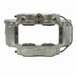 DFC 91-22 Blue Bird TC1000 Fr & Rr L/Front Left Premium Caliper - Silver Zinc Coated thumbnail 5