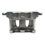 DFC 98-24 Beaver Motorcoach Monterey Front/Fr & Rr L/R L/R/Rear Premium Caliper - Silver Zinc Coated thumbnail 4