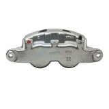 DFC 98-24 Beaver Motorcoach Monterey Front/Fr & Rr L/R L/R/Rear Premium Caliper - Silver Zinc Coated thumbnail 5