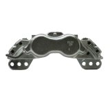 DFC 09-24 Chevrolet Silverado 4500 HD Rear Right/Left / Front Right/Left Premium Caliper - Silver thumbnail 1