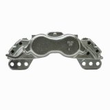 DFC 09-24 Chevrolet Silverado 4500 HD Rear Right/Left / Front Right/Left Premium Caliper - Silver thumbnail 2