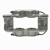DFC 09-24 Chevrolet Silverado 4500 HD Rear Right/Left / Front Right/Left Premium Caliper - Silver thumbnail 3