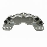 DFC 09-24 Chevrolet Silverado 4500 HD Rear Right/Left / Front Right/Left Premium Caliper - Silver thumbnail 4