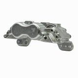DFC 09-24 Chevrolet Silverado 4500 HD Rear Right/Left / Front Right/Left Premium Caliper - Silver thumbnail 6