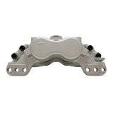 DFC 09-24 Chevrolet Silverado 4500 HD Fr & Rr R/Rear Right L Premium Caliper - Silver Zinc Coated thumbnail 2