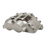 DFC 09-24 Chevrolet Silverado 4500 HD Fr & Rr R/Rear Right L Premium Caliper - Silver Zinc Coated thumbnail 4