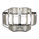 DFC 09-24 Chevrolet Silverado 4500 HD Fr & Rr R/Rear Right L Premium Caliper - Silver Zinc Coated thumbnail 5