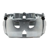 DFC 17-24 Ford F-550 Super Duty Front Left Premium Caliper - Silver Zinc Coated thumbnail 2