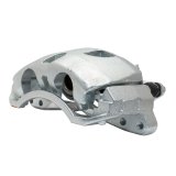 DFC 17-24 Ford F-550 Super Duty Front Left Premium Caliper - Silver Zinc Coated thumbnail 3