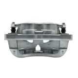 DFC 17-24 Ford F-550 Super Duty Front Left Premium Caliper - Silver Zinc Coated thumbnail 4