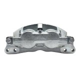 DFC 17-24 Ford F-550 Super Duty Front Left Premium Caliper - Silver Zinc Coated thumbnail 5