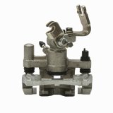 DFC 95-03 Ford Escort Rear-L Premium Caliper - Silver Zinc Coated thumbnail 2