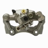 DFC 95-03 Ford Escort Rear-L Premium Caliper - Silver Zinc Coated thumbnail 4