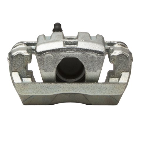 DFC 07-12 Ford Edge Rear-L Premium Caliper - Silver Zinc Coated