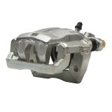DFC 07-12 Ford Edge Rear-L Premium Caliper - Silver Zinc Coated thumbnail 2
