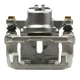 DFC 07-12 Ford Edge Rear-L Premium Caliper - Silver Zinc Coated thumbnail 5