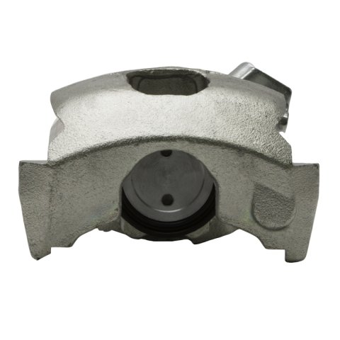 DFC 75-80 Ford Granada Rear-L Premium Caliper - Silver Zinc Coated