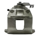 DFC 75-80 Ford Granada Rear-L Premium Caliper - Silver Zinc Coated thumbnail 2