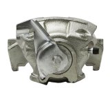 DFC 75-80 Ford Granada Rear-L Premium Caliper - Silver Zinc Coated thumbnail 3
