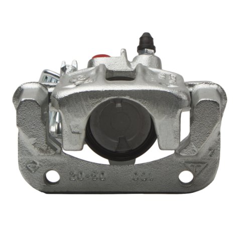 DFC 93-07 Ford Taurus Rear-R Premium Caliper - Silver Zinc Coated