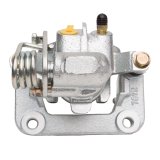 DFC 94-04 Ford Mustang Rear-L Premium Caliper - Silver Zinc Coated thumbnail 5