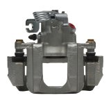 DFC 09-12 Ford Taurus Rear-L Premium Caliper - Silver Zinc Coated thumbnail 2