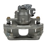 DFC 09-12 Ford Taurus Rear-L Premium Caliper - Silver Zinc Coated thumbnail 3