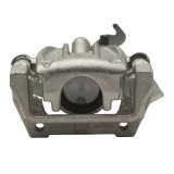 DFC 05-09 Ford Taurus Rear-L Premium Caliper - Silver Zinc Coated thumbnail 1