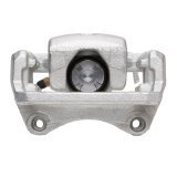DFC 06-13 Ford Fusion Rear-R Premium Caliper - Silver Zinc Coated thumbnail 1