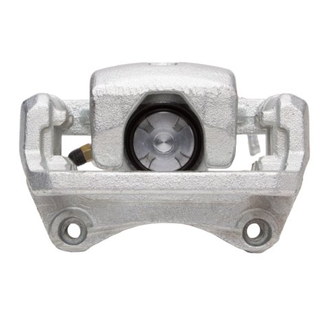 DFC 06-13 Ford Fusion Rear-R Premium Caliper - Silver Zinc Coated