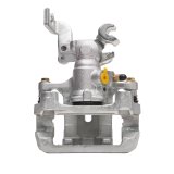 DFC 06-13 Ford Fusion Rear-R Premium Caliper - Silver Zinc Coated thumbnail 2
